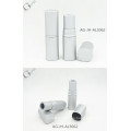 AG-JH-AL3062 AGPM belleza Plaza aluminio Silver Matt tubo Lip Color